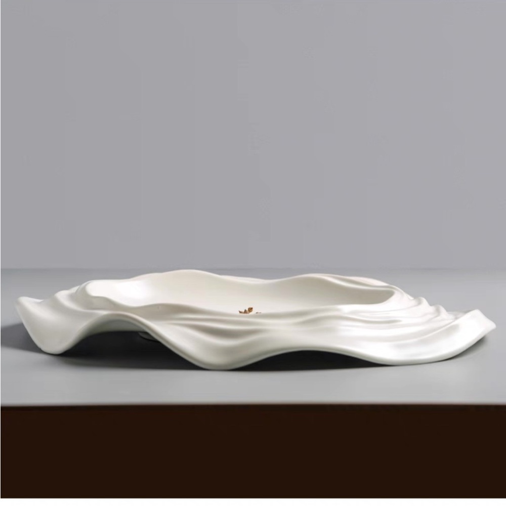 Tableglow Ripples -Plate - Picture 7 of 8